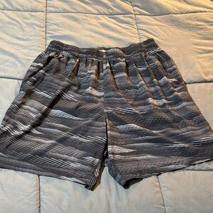 DSG Gray Athletic Shorts